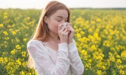 Havaların ısınması ile ortaya çıkan hastalık: Bahar alerjisi belirtileri ve tedavisi...