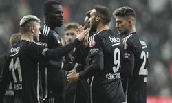 Beşiktaş'ın Ankaragücü maçı kadrosunda 5 eksik!
