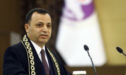 Anayasa Mahkemesi'nde Başkan Zühtü Arslan'a veda töreni yapılacak