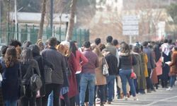 Mart ayı işsizlik rakamları açıklandı