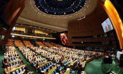 BM Genel Kurulu, Filistin'in BM'ye tam üyelik teklifini destekleyecek; başvuruyu Güvenlik Konseyi'ne geri gönderecek