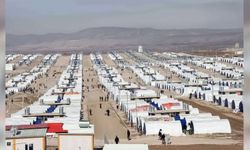 HRW: Kürdistan Bölgesi'ndeki kampların kapatılması Şengalli göçzedeleri tehlikeye atacak