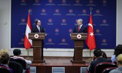 Dışişleri Bakanı Fidan ve Avusturyalı mevkidaşından ortak açıklama: "Türkiye'nin AB'ye tam üyeliği konusunda haklı şüphelerimiz var"