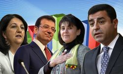 Rawest anketi açıklandı: Kürtlerin gözünde siyasette hangi lider ne kadar itibarlı?