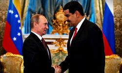 Venezuela Devlet Başkanı Maduro'dan, Rusya lideri Putin'e tebrik mesajı