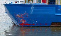 Tuna Nehri'nde tekneler çarpıştı: 2 kişi öldü, 5 kişi kayıp
