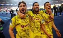 Borussia Dortmund finalde: Yarı finalin yıldızı Mats Hummels!