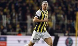 Fenerbahçe'de Edin Dzeko antrenmanda yer almadı