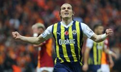 Dev derbide kazanan Fenerbahçe: Galatasaray 0-1 Fenerbahçe
