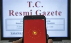 Resmî Gazete'de bugün (8 Eylül 2024 Resmî Gazete kararları)