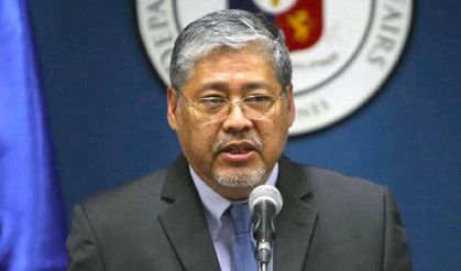 Filipinler'den "Batı Filipin Denizindeki problemlerin" barışçıl yöntemlerle çözülmesi çağrısı