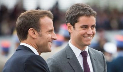 Fransa’nın en genç ve ilk eşcinsel başbakanı Gabriel Attal kim?