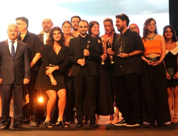 30’uncu Altın Koza Film Festivali’nde ödüller sahiplerini buldu