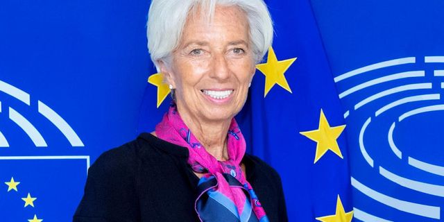 Avrupa Merkez Bankası Başkanı Lagarde: Faiz indirimi gündemimizde yok