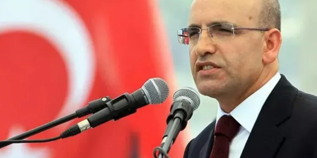 Bakan Mehmet Şimşek: Dış finansmanda yaşanan problemleri aşıyoruz