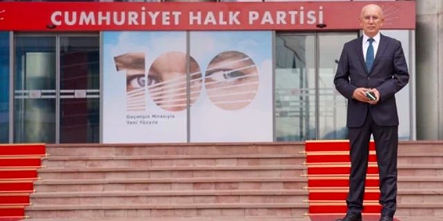 CHP Ankara İl Başkanı Ümit Erkol oldu