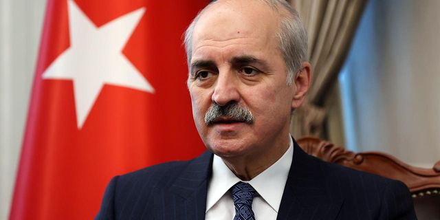 TBMM Başkanı Kurtulmuş, Hollanda'daki Kuran'a yönelik eylemi kınadı