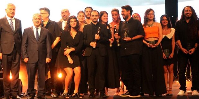 30’uncu Altın Koza Film Festivali’nde ödüller sahiplerini buldu