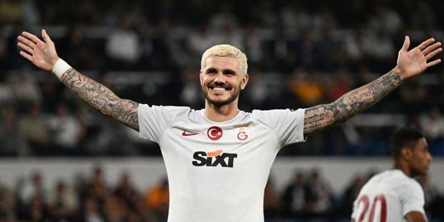 Başakşehir 1-2 Galatasaray (Maç sonucu)