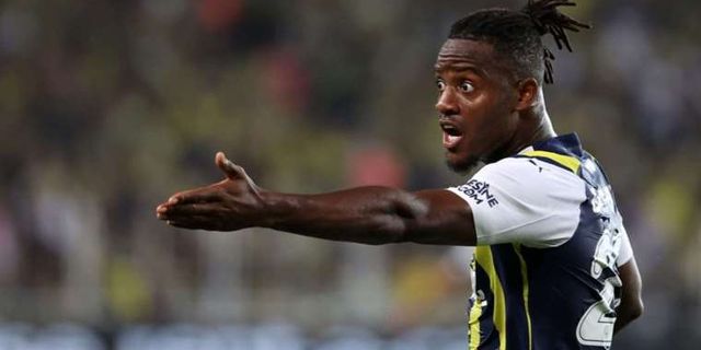Samandıra'da Batshuayi zirvesi: İsmail Kartal'dan oyuncusuna uyarı!