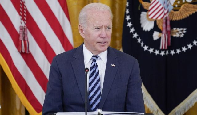 25 eyaletten Biden'a karşı ortak bildiri