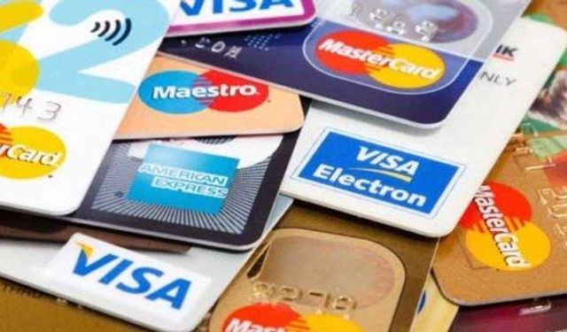 Kredi kartlarında faiz oranları arttı