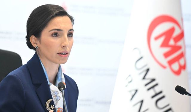 Merkez Bankası Başkanı Erkan: TL varlıkların portföylerdeki payı artmaya başladı