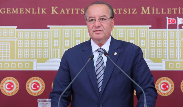 CHP'li Akay'dan Karabük Üniversitesi Sayıştay Raporu değerlendirmesi: Şeffaf yönetimle kadrolara hak eden kişilerin atanması gerekiyor