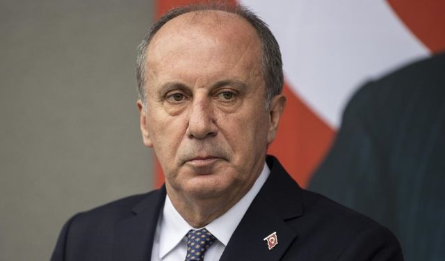 CHP'li Sevigen: İYİ Parti'nin İstanbul adayı Muharrem İnce