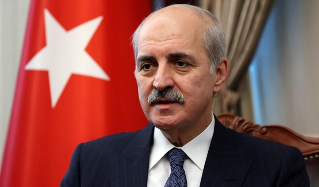 TBMM Başkanı Kurtulmuş'tan Sezgin Tanrıkulu ve Can Atalay açıklaması