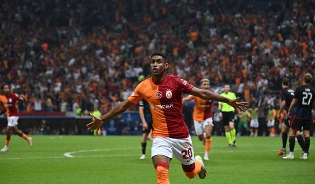 Galatasaray'ın yeni transferi Tete'den Grabara yorumu