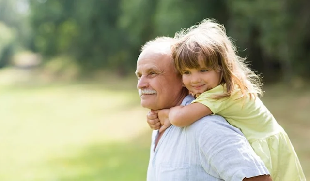 Bilimsel araştırma: Büyükanne ve büyükbaba olmak sağlığa iyi geliyor