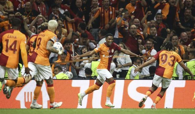 Galatasaray 2-2 Kopenhag (Maç sonucu)