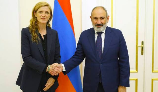 Biden'dan Paşinyan'a mektup: ABD, Ermenistan'ın yanında olmaya devam edecek