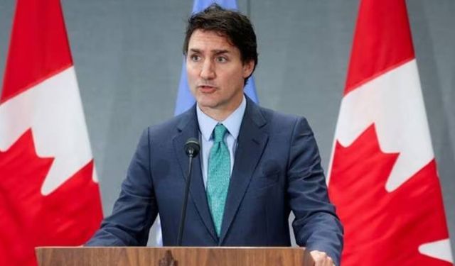 Kanada Başbakanı Trudeau'dan, Nazi askerinin parlamentoya davet edilmesine tepki: Tüm Kanadalılar için utanç verici