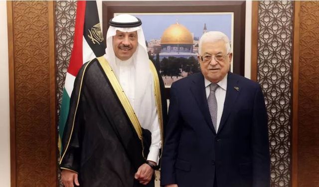 İsrail-Suudi Arabistan normalleşmesinde tarihi ziyaretler: Suudi heyet Batı Şeria'da, İsrailli bakan Riyad'da