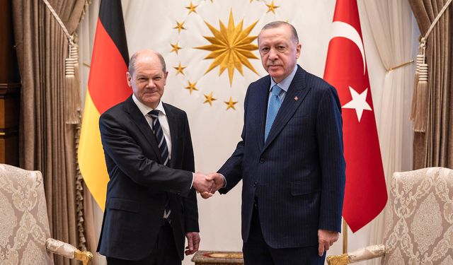 Erdoğan'ın Kasım'da Almanya'ya gelmesi bekleniyor