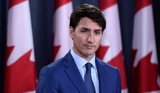 Kanada Başbakanı Trudeau’dan Nazi özrü: Pişmanız