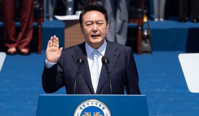 Güney Kore lideri Yoon, 'boş kafalı' olarak nitelendi