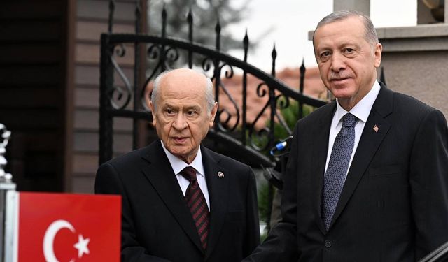 Kulis: AKP ve MHP ortak çalışma yapacak; 5 kişi görevlendirildi