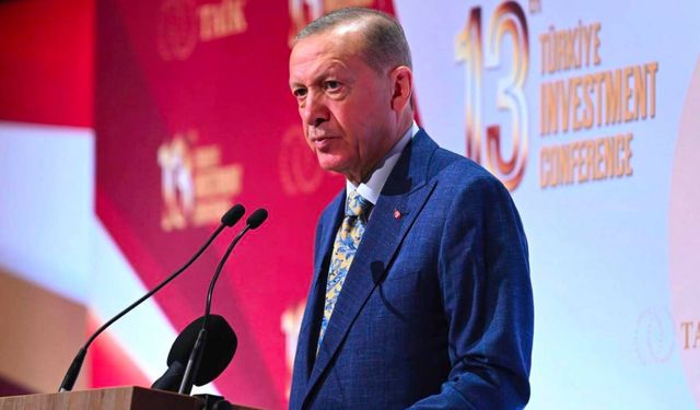 Cumhurbaşkanı Erdoğan: ABD ile ticaret hedefimiz 100 milyar doları yakalamak