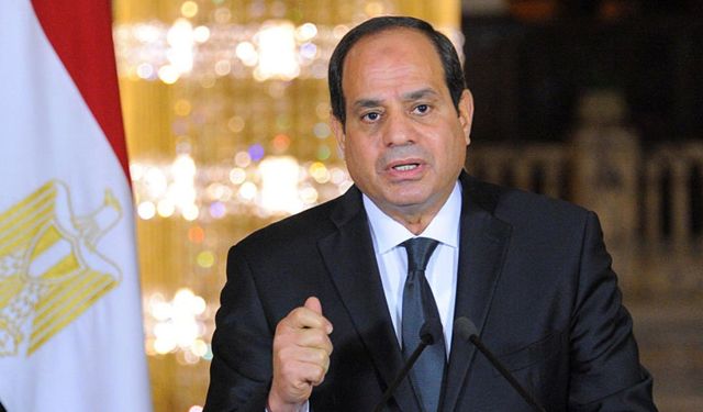 Mısır Cumhurbaşkanı Sisi: Gazze'de ateşkes için ümitliyiz