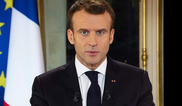 Macron'un Ukrayna'ya asker gönderme önerisine Fransızlar da karşı