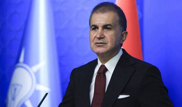 AKP Sözcüsü Çelik'ten MYK sonrası açıklama: Suriye ile "normalleşme" mesajı; emekli aylığı açıklaması