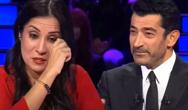 Kim Milyoner Olmak İster'de doktora öğrencisinin elendiği 'pazar' sorusu gündem oldu