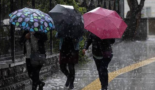 Meteoroloji açıkladı: 15 Ocak 2024 hava durumu raporu... Bugün hava nasıl olacak? İşte il il hava durumu...