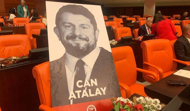 İddia: Can Atalay’ın milletvekilliği haftaya düşürülecek