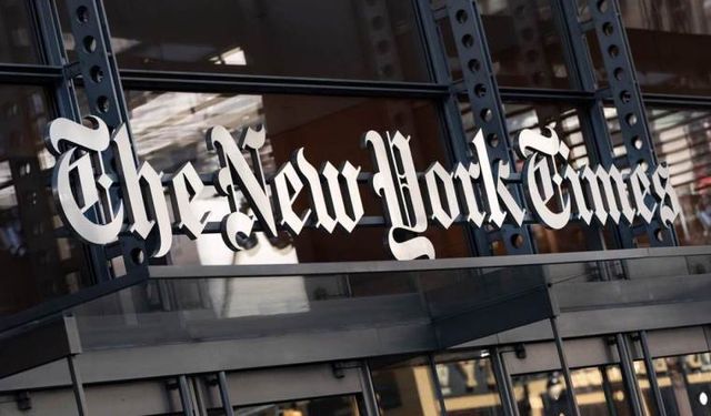 Ukrayna'dan çarpıcı iddia: NY Times muhabirleri Rus gizli servisine çalışıyor