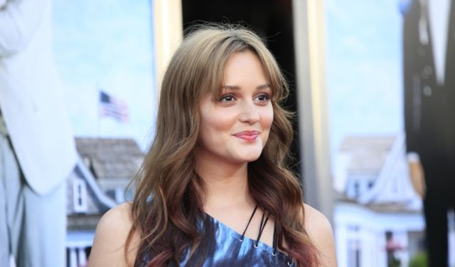 “Gossip Girl” yıldızı Leighton Meester’dan annelik açıklaması