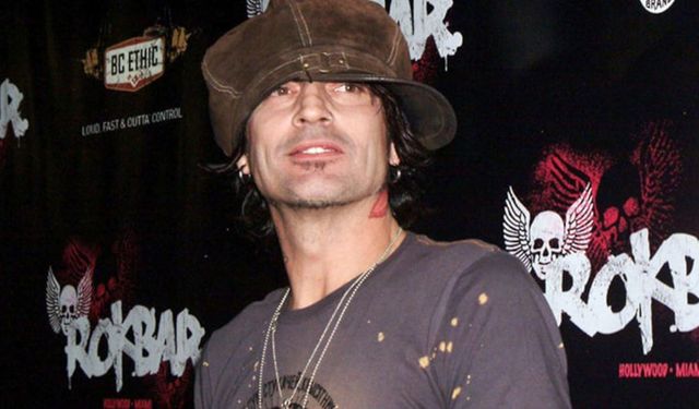 Ünlü müzisyen Tommy Lee hakkında skandal iddia: Cinsel saldırıyla suçlanıyor